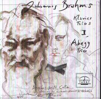 CD Johannes Brahms: Klaviertrios Vol.1 513704
