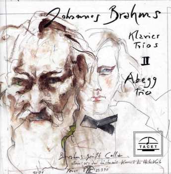 Album Johannes Brahms: Klaviertrios Vol.2