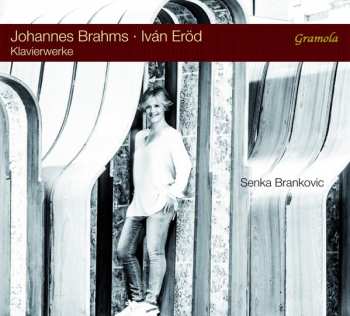Album Johannes Brahms: Klavierwerke