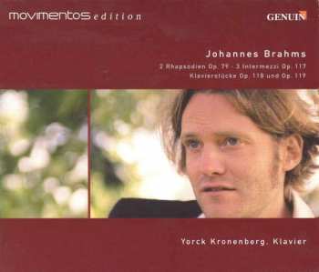 2CD Johannes Brahms: Klavierwerke 335347