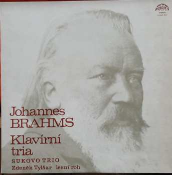2LP Johannes Brahms: Klavírní Tria (2xLP) 276246