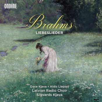 Album Johannes Brahms: Liebeslieder