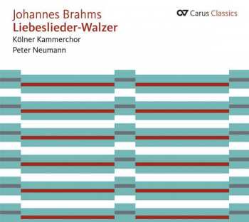 Album Johannes Brahms: Liebeslieder-Walzer