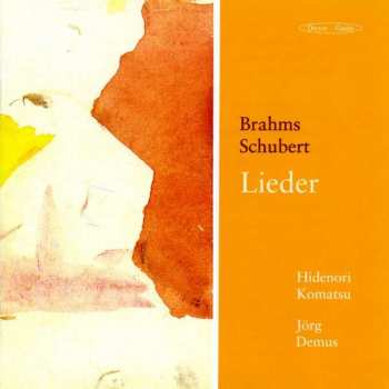 Album Johannes Brahms: Lieder