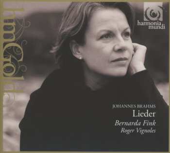 CD Johannes Brahms: Lieder 280963