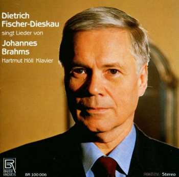 CD Johannes Brahms: Lieder 285227