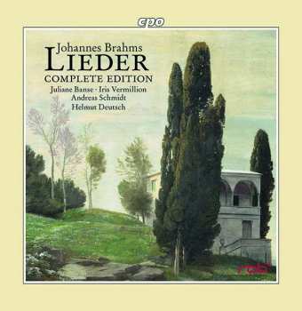 Album Johannes Brahms: Lieder - Complete Edition