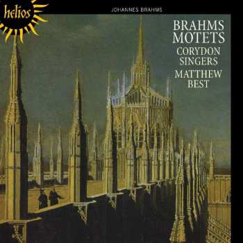 Album Johannes Brahms: Motets