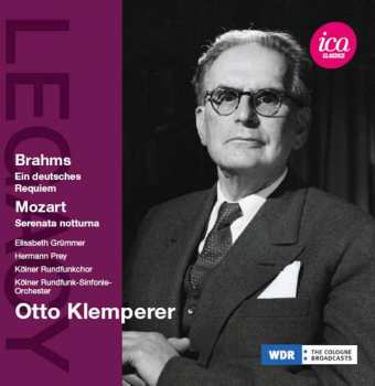 CD Carl Maria von Weber: Otto Klemperer 432592
