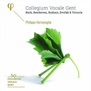 Album Johannes Brahms: Philippe Herreweghe & Collegium Vocale Gent - 50th Anniversary