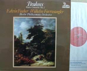 Album Johannes Brahms: Piano Concerto No. 2 In B Flat, Op. 83
