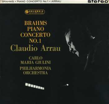 Album Johannes Brahms: Piano Concerto No.1