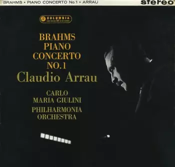 Johannes Brahms: Piano Concerto No.1