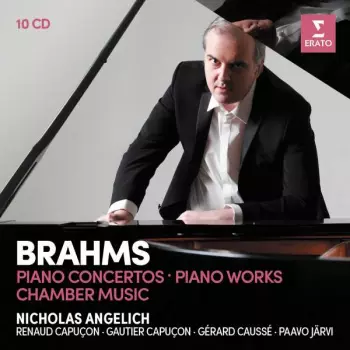 Piano Concerto; Piano Works; Chamber Music