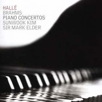 Album Johannes Brahms: Piano Concertos