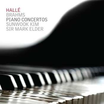 2CD Johannes Brahms: Piano Concertos 512794