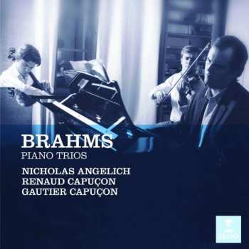 Album Johannes Brahms: Piano Trios