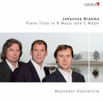 Album Johannes Brahms: Piano Trios in B Major And C Major