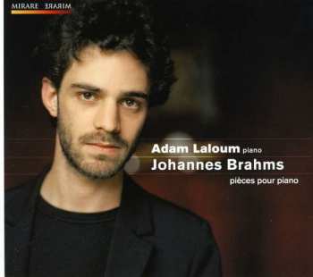 CD Johannes Brahms: Pièces Pour Piano 421012