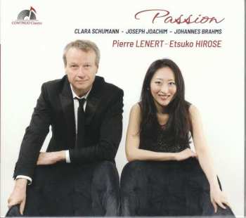 CD Clara Schumann: Passion 475704