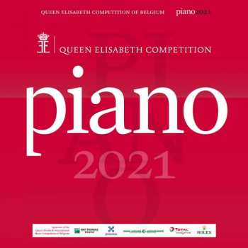 Album Johannes Brahms: Queen Elisabeth Competition 2021 - Klavier