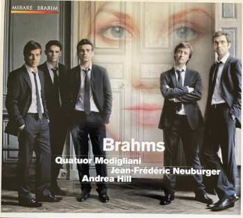 Album Johannes Brahms: Quintette Op. 34 / Zwei Gesänge