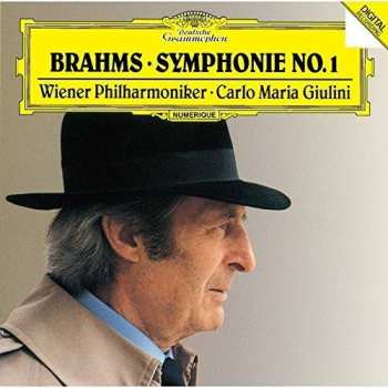 Album Johannes Brahms: Symphony No.1 & No.2 / Don Juan