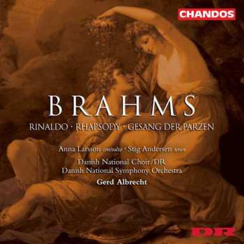 CD Johannes Brahms: Rinaldo-kantate Op.50 286581