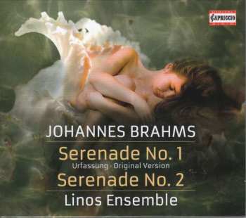 CD Johannes Brahms: Serenaden Nr.1 & 2 284994