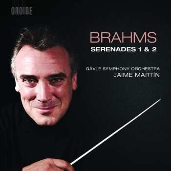 CD Johannes Brahms: Serenaden Nr.1 & 2 315920