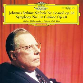 Album Johannes Brahms: Sinfonie Nr. 1 C-moll Op. 68