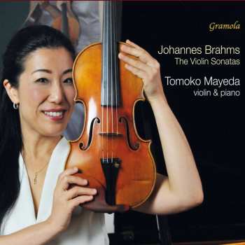 CD Johannes Brahms: Sonaten Für Violine & Klavier Nr.1-3 522100