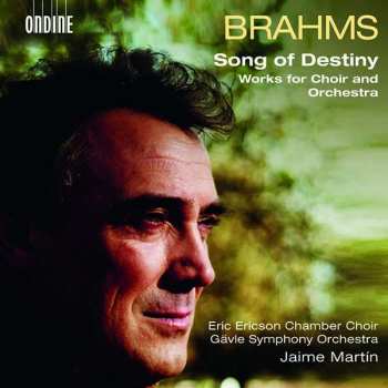 Album Johannes Brahms: Song Of Destiny