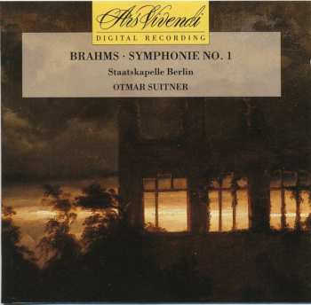 Album Johannes Brahms: Symphonie N°. 1 / Sinfonie Nr. 1 C-Moll Op.68