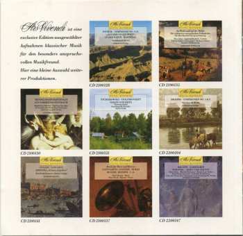 CD Johannes Brahms: Symphonie N°. 1 / Sinfonie Nr. 1 C-Moll Op.68 424728