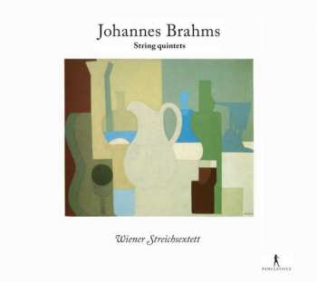 Album Johannes Brahms: Streichquintette Nr.1 & 2