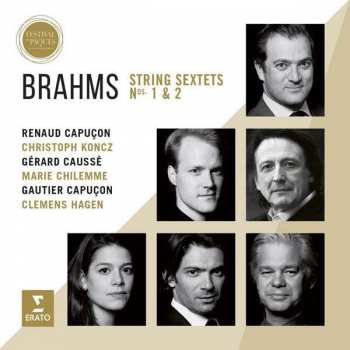 Album Johannes Brahms: Streichsextette Nr.1 & 2