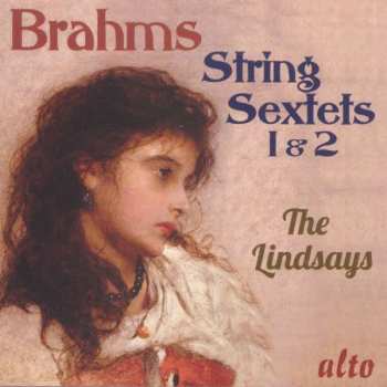 CD Johannes Brahms: Streichsextette Nr.1 & 2 333021
