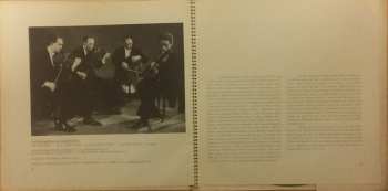 2LP Johannes Brahms: Smyčcové Kvartety (2xLP) 140501