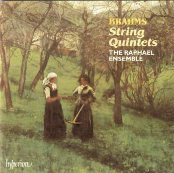 Album Johannes Brahms: String Quintets