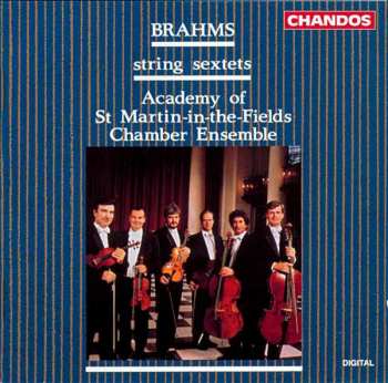 Album Johannes Brahms: String Sextets