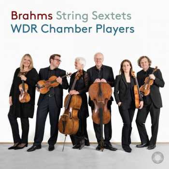Album Johannes Brahms: String Sextets