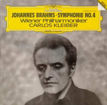 Album Johannes Brahms: Symphonie No. 4