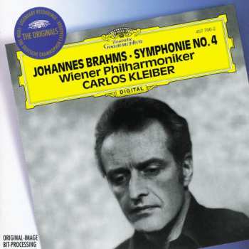 CD Johannes Brahms: Symphonie No. 4 44999