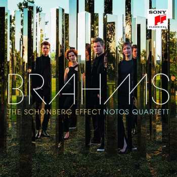 Album Johannes Brahms: Symphonie Nr. 3 Für Klavierquartett