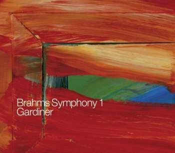 CD Johannes Brahms: Symphony 1 452048