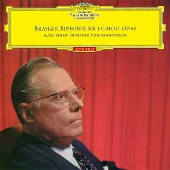 CD Johannes Brahms: Symphonie Nr.1 (ultimate High Quality Cd) 471060