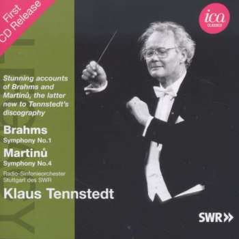 CD Johannes Brahms: Symphonie Nr.1 313849