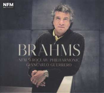 CD Johannes Brahms: Symphonie Nr.1 338084