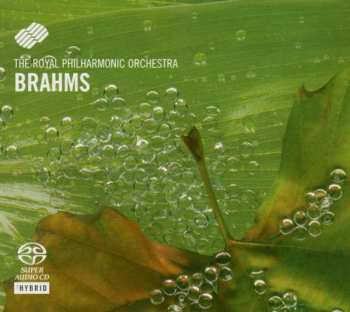 Album Johannes Brahms: Symphonie Nr.2